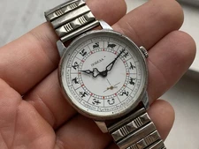 Vintage Watch Pobeda Zim Zodiac Rare Men's