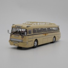 1:43 Ikarus 66 Ikarus Bus German car nostalgic car model