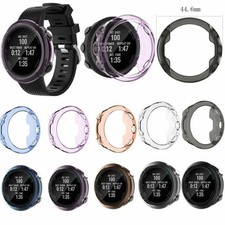 Replace Soft TPU Ultra Slim Protect Case Cover for Garmin Swim 2 Smart Watch