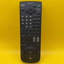 Genuine Sony Remote Control RMT-V102D