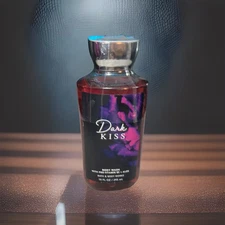 Bath & Body Works DARK KISS Body Shower Gel