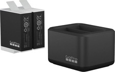 GoPro HERO10 & HERO9 Dualladegerät 2 Ersatza...