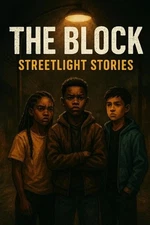 The Block: No Way Out: Streetlight Stories by S.L. Patterson Paperback Book
