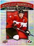 2025-26 UD Tim Hortons Maple Leaf Immortals Sidney Crosby #ML-1 Team Canada NM