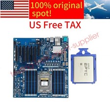 Gigabyte MZ31-AR0 EPYC7551P 32 core 64 thread 2.0ghz PCI3.0 combination