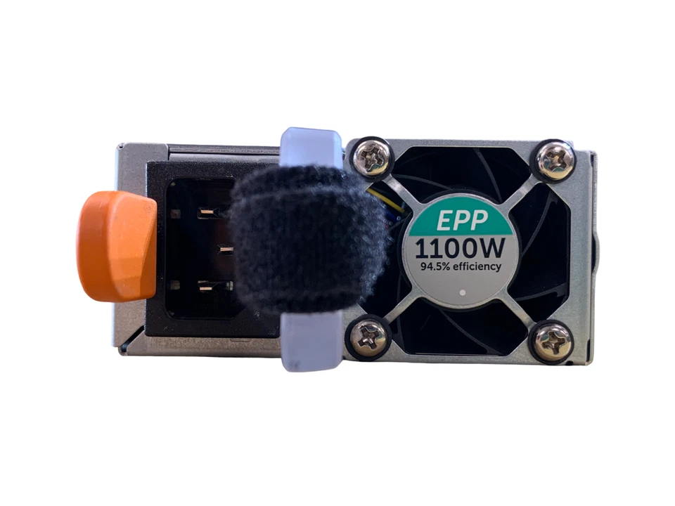 Dell PowerEdge 1100W Power Supply R630 R640 R730 R740 T630 T640 PSU Y26KX - Image 2 of 4