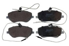 QUARO Bremsbeläge Satz Vorne Bremsklötze passend für PEUGEOT 407 SW (6E) QP3535