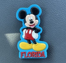 Disney Minnie Mouse Soft Touch PVC Fridge Magnet