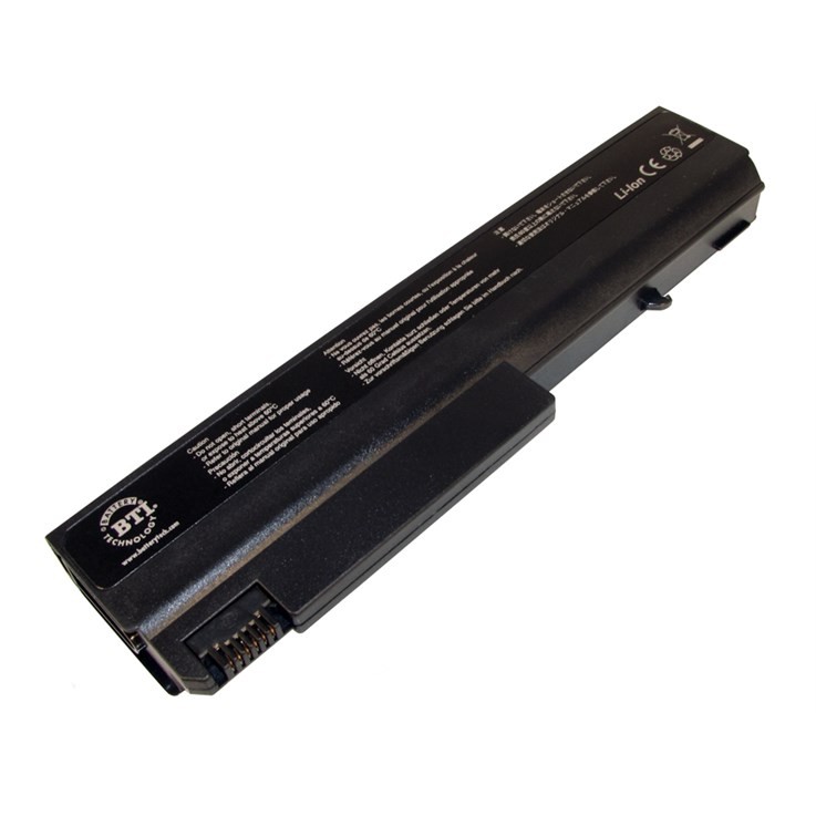 BTI 367457-001 compatible 48Wh 6-cell battery for HP Business Notebook NC6100 NC