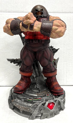 Juggernaut Unleashed 1/10 Deluxe Art Scale Statue (2026) Iron Studios New X-Men