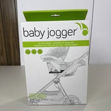 Baby Jogger City Select City Premier Lux Versa Car Seat Adapter for Britax NOB