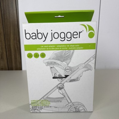 Baby Jogger City Select City Premier Lux Versa Car Seat Adapter for Britax NOB