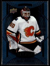 2020-21 Upper Deck Allure #148 Artem Zagidulin Calgary Flames Rookie Hockey Card