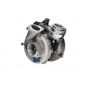 NISSENS 93731 Turbolader für NAVARA NP300 2.5D 07.05- NISSAN