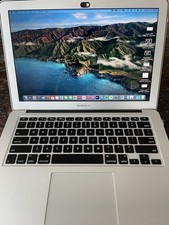 Apple MacBook Air 13 in 2015 Silver