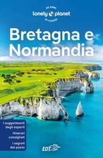 Bretagna E Normandia Oliver Berry Lonely Planet Italia 2023