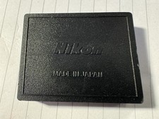Nikon F F2 FTn Viewfinder Photomic Finder Prism Guard cover cap eyelevel