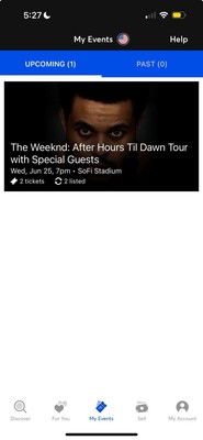 The Weeknd After Hours Till Dawn Tour With Special Guests