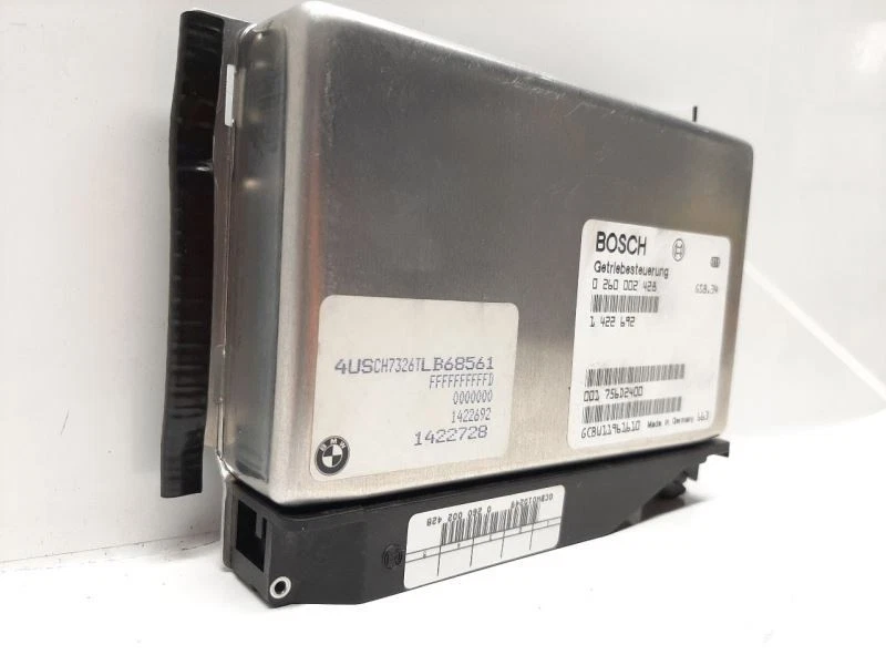 BMW Z3 Transmission Control Module Automatic 1422692 - Image 3 of 4
