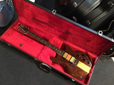 No.044223 RARE Aria Pro   TS-800 NAT through neck JAPAN VINTAGE EX- - -