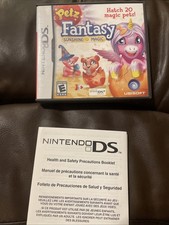 Petz Fantasy: Sunshine Magic (Nintendo DS, 2010)