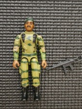 Vintage  Loose  100  Complete  1983 Hasbro GI Joe ARAH  STALKER  v1.5