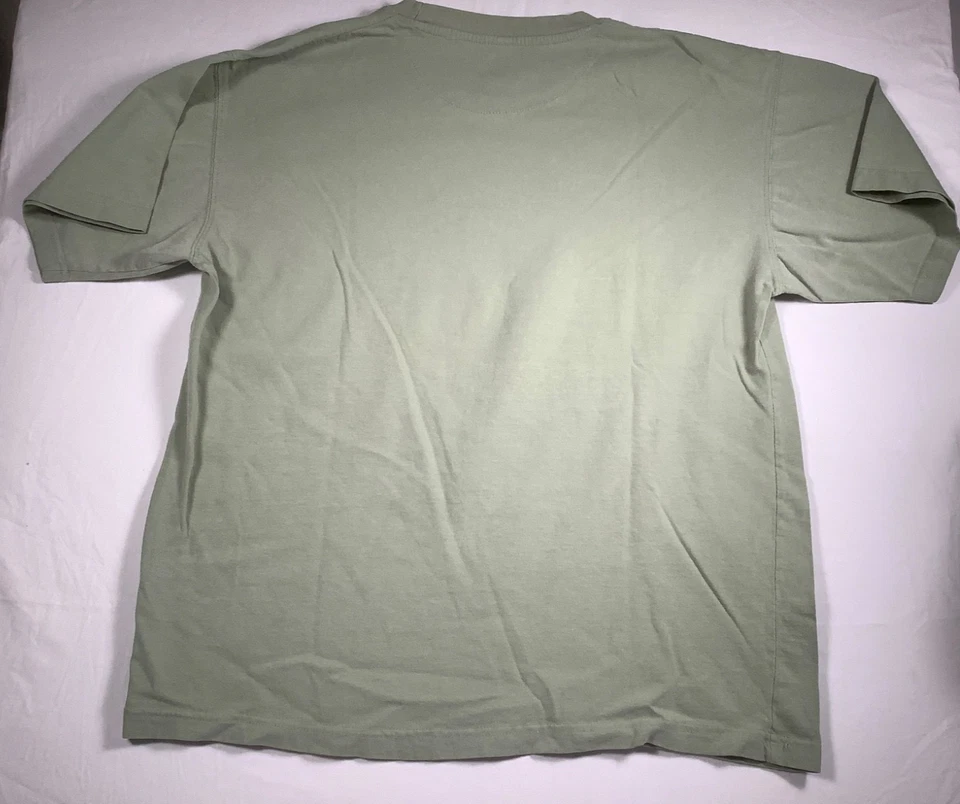 Newport Blue VTG Olive Men's Size L “26L 21”w Legends of the lake - Image 4 of 4