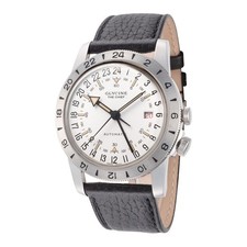 Orologio Glycine Uomo Airman The Chief GMT 40mm Automatico GL0467
