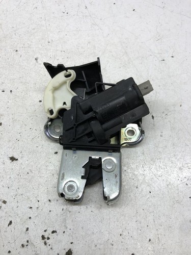 Volkswagen PASSAT CC 2009 Schloss Heckklappe Kofferraumdeckel DRA68297