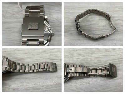 SEIKO Grand Seiko SBGV231/9F82-0AF0 Date black Dial Quartz Men's