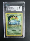 Venusaur 018/130 Base Set 2  CGC9 Holo *SWIRL*