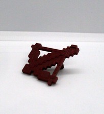 LEGO crossbow brown Blocky for e.g. Minecraft figures (weapons bow arrow) new