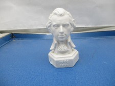 Goebel Porzellan Büste W. A. Mozart lim. Edition 200. Todestag Nr. 18 211 13