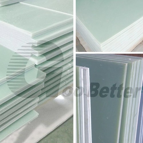 Epoxy Glass Fibre Sheet FR4 Glassfibre Resin Plate Board 1/1.5/2/2.5/3/4/5/6/8mm - Picture 10 of 14