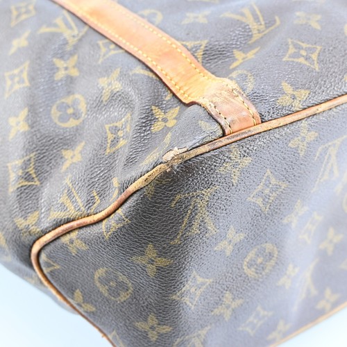 ECHT Louis Vuitton Monogram Sac Einkaufstasche Tasche M51108 LV N2301CA701 TRÖDEL Artikel - Bild 8 von 24