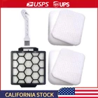 Hepa Foam Filter For Shark Navigator Pet Plus NV150,NV251,NV255 ZU62 ZU62C ZU60