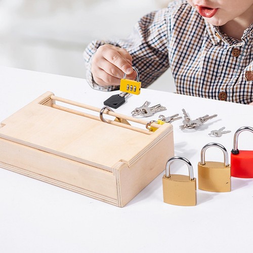 YOSOO Jouets Pour Enfants Livre De Classeur Pour Tout-petits, Livre De