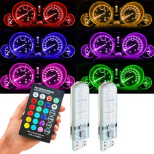 LED Instrument Panel Light Bulb Dash Light Gauge Cluster Bulb for Ford RAM Jeep