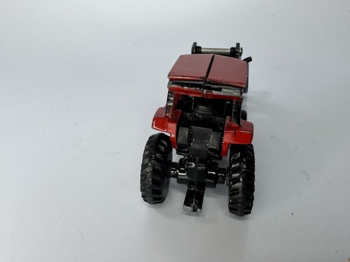 ERTL 460 FARM COUNTRY 7220 TRACTOR & LOADER DIE-CAST METAL USED 1994 - Picture 5 of 6