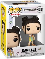 Funko Pop! Nueva figura de juguete bobble de vinilo Jeans Danielle K-Pop #452