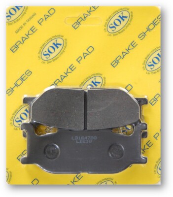 FRONT BRAKE PADS fit YAMAHA XVS 650 Drag Star V-Star 1997-2019 XVS650