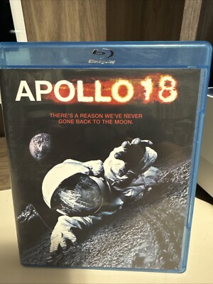 Apollo 18 (Blu ray)