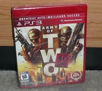 Army Of Two The 40th Day Greatest Hits - Ps3 Army Of Two The 40th Day Greatest Hits - Ps3