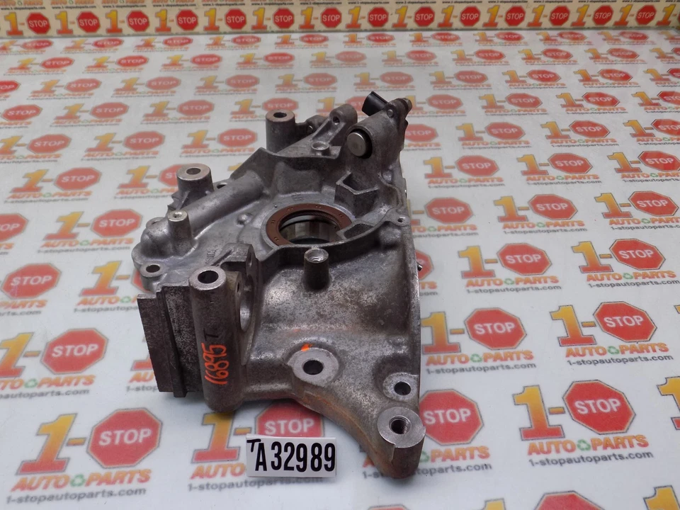 2004-2009 TOYOTA 4RUNNER 4.7L ENGINE OIL PUMP 15100-50040 OEM - Image 4 of 4