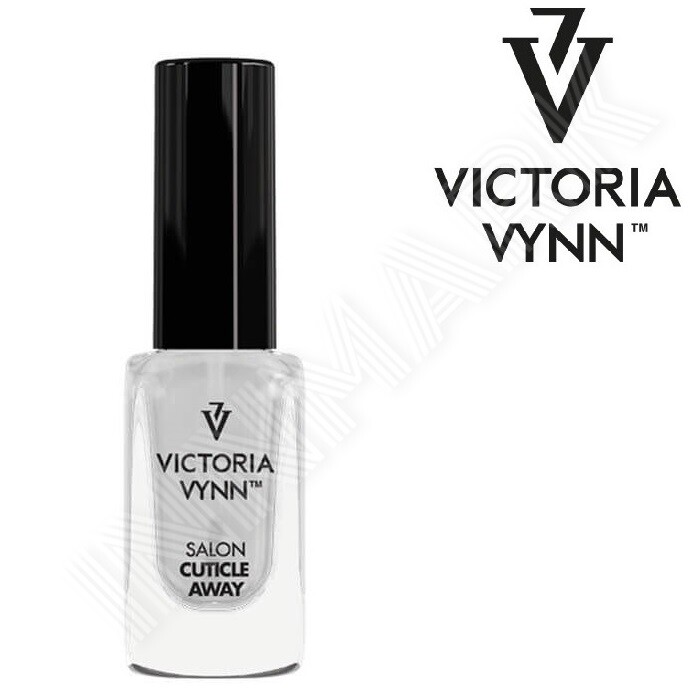 Victoria Vynn Salon Cuticle Away Remover Helps to Soften the Cuticles 10ml