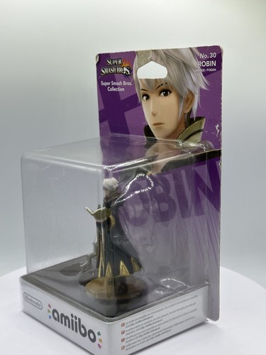 Nintendo Amiibo Robin Super Smash Bros Collection - Picture 3 of 6