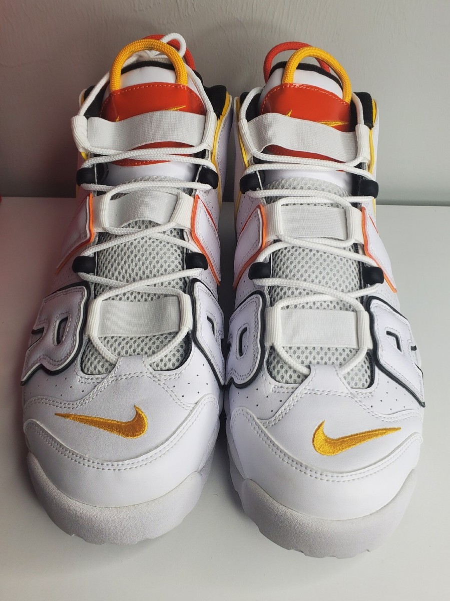 Nike Air More Uptempo ナイキ レイガンズ 27.5 NIKE公式】エア モア アップテンポ 'Rayguns' (DD9223-100 / AIR