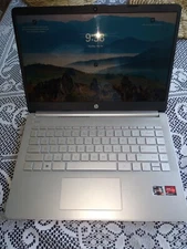 HP 14 Laptop (Used)