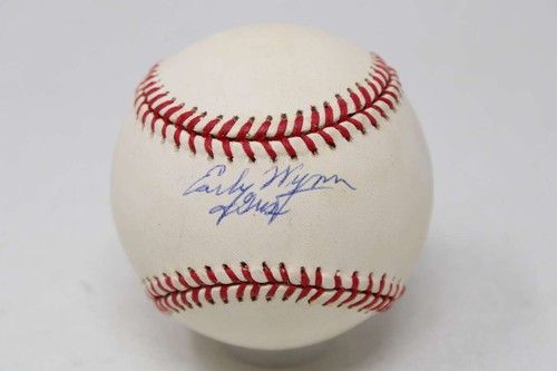 Early Wynn JSA Signed Auto Baseball Indians Inscription GUS ID:452953