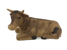 Kirkland Signature Nativity Replacement Bull Cow Animal Figure 75177